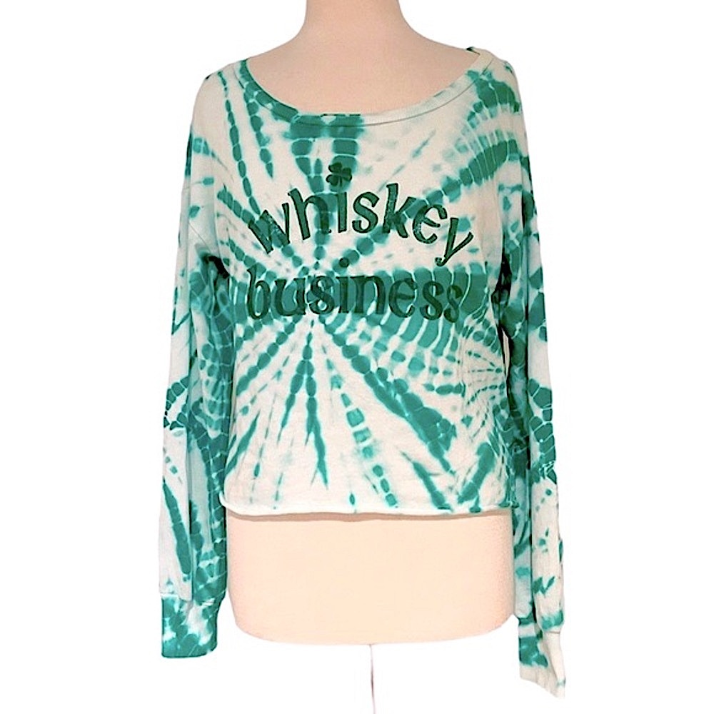 Grayson Threads Graphic Lightweight Sweatshirt - image 2